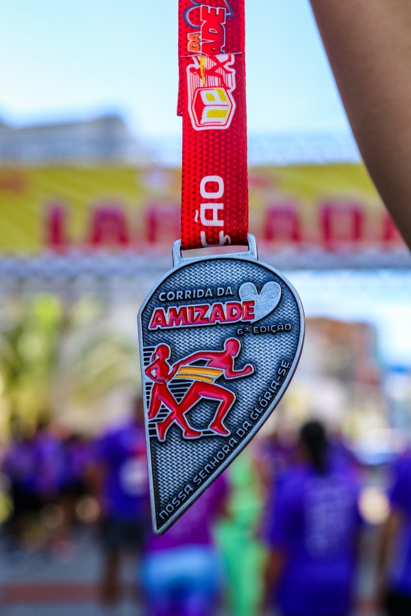 6° CORRIDA DA AMIZADE N. SRA DA GLÓRIA