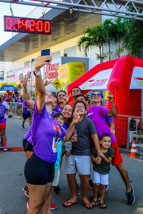 6° CORRIDA DA AMIZADE N. SRA DA GLÓRIA