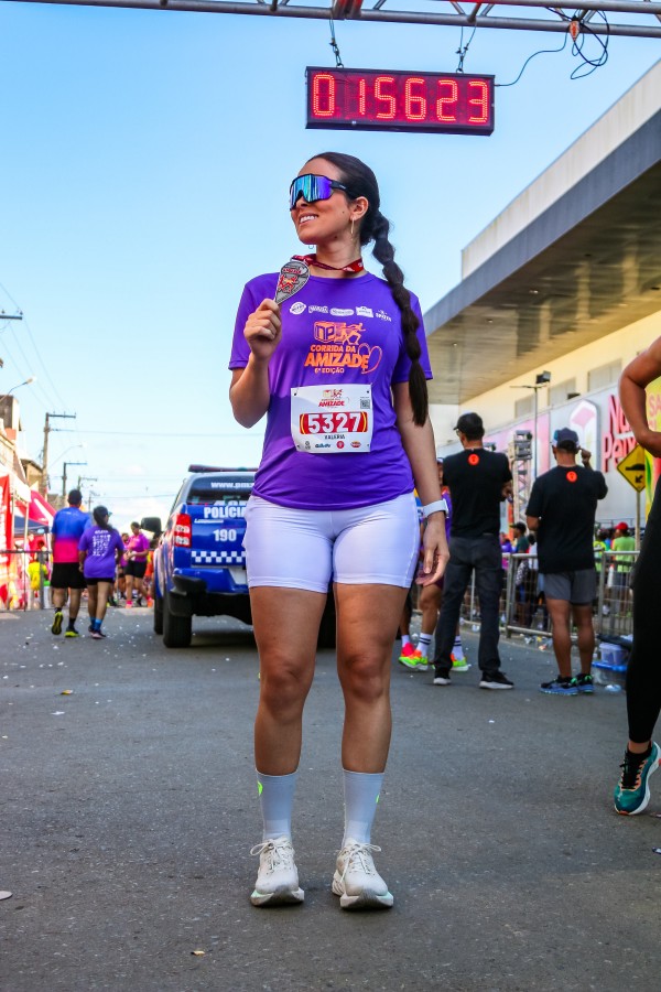 6° CORRIDA DA AMIZADE N. SRA DA GLÓRIA