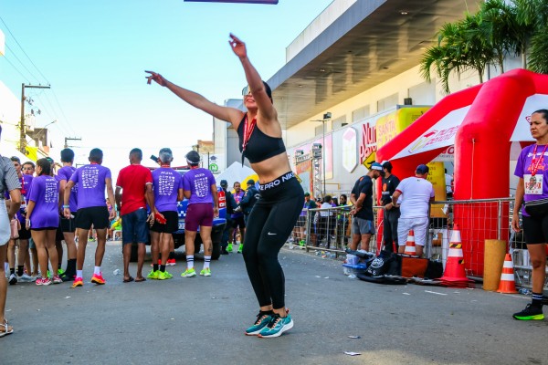 6° CORRIDA DA AMIZADE N. SRA DA GLÓRIA
