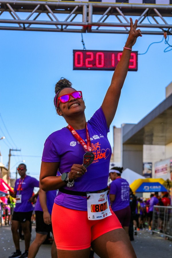 6° CORRIDA DA AMIZADE N. SRA DA GLÓRIA