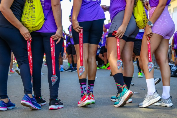 6° CORRIDA DA AMIZADE N. SRA DA GLÓRIA