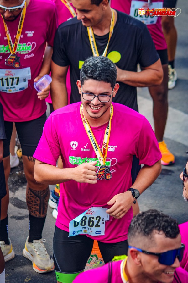 7° CORRIDA DA AMIZADE - ITABAIANA