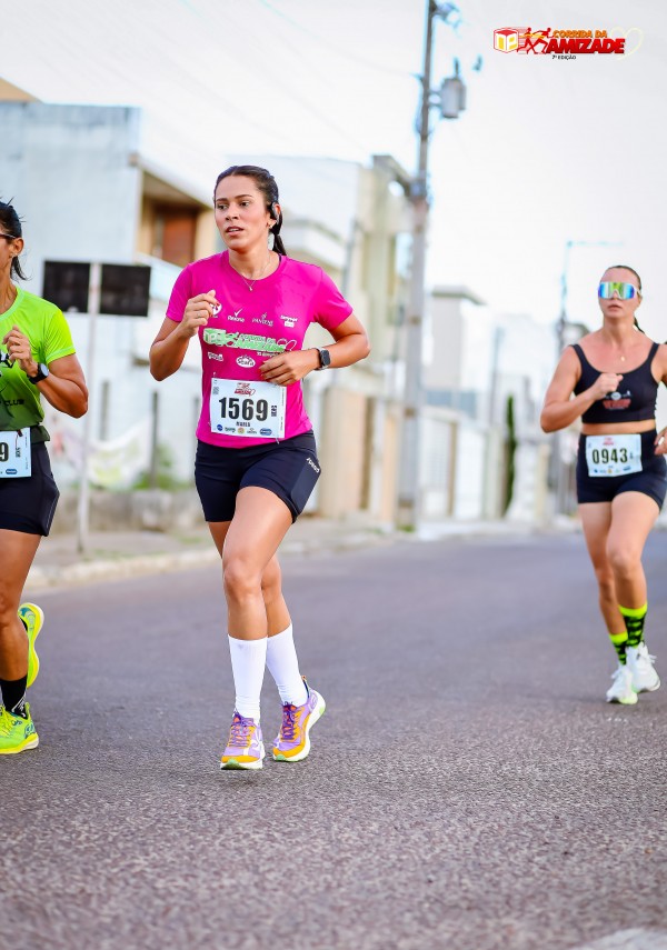7° CORRIDA DA AMIZADE - ITABAIANA