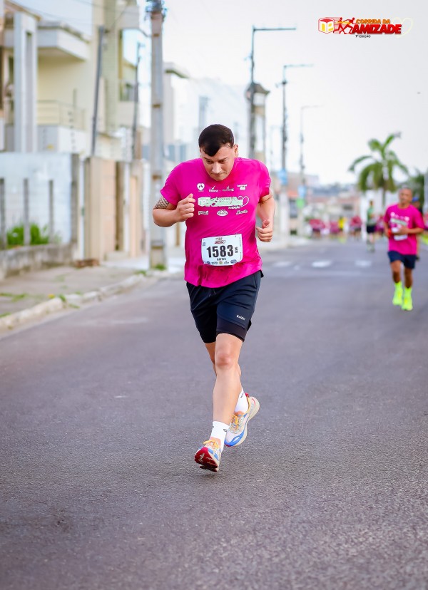 7° CORRIDA DA AMIZADE - ITABAIANA