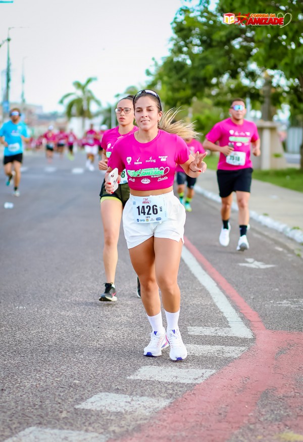 7° CORRIDA DA AMIZADE - ITABAIANA