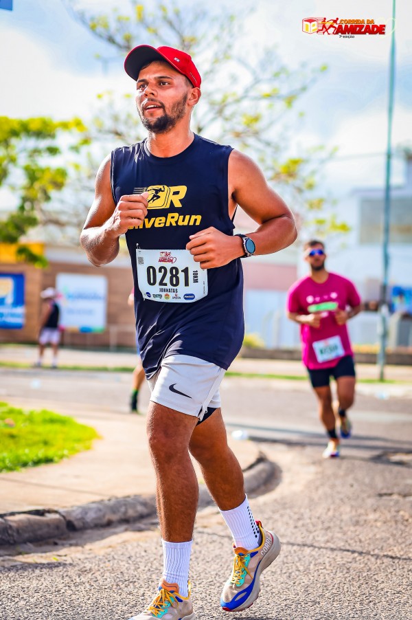 7° CORRIDA DA AMIZADE - ITABAIANA