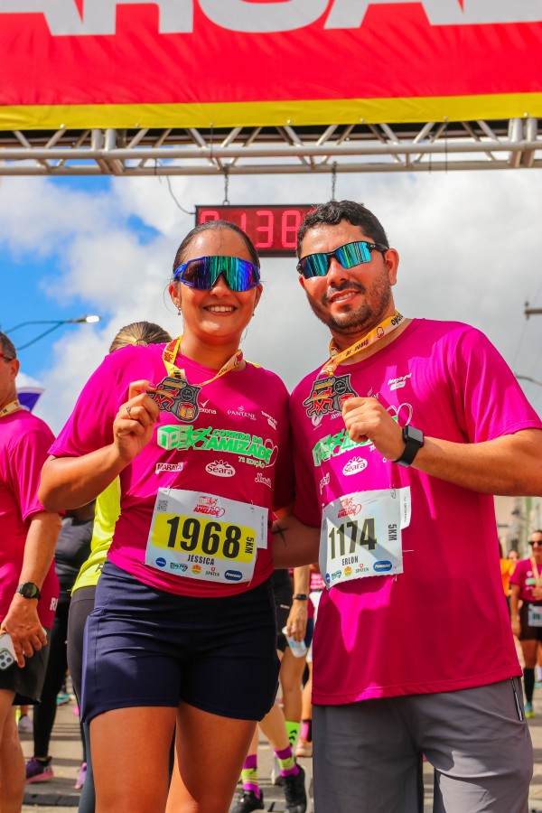 7° CORRIDA DA AMIZADE - ITABAIANA