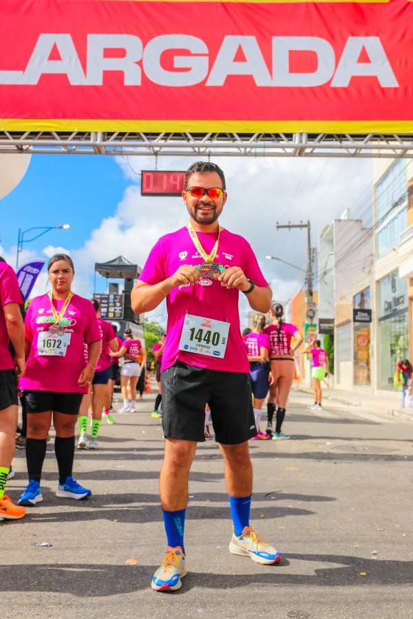 7° CORRIDA DA AMIZADE - ITABAIANA