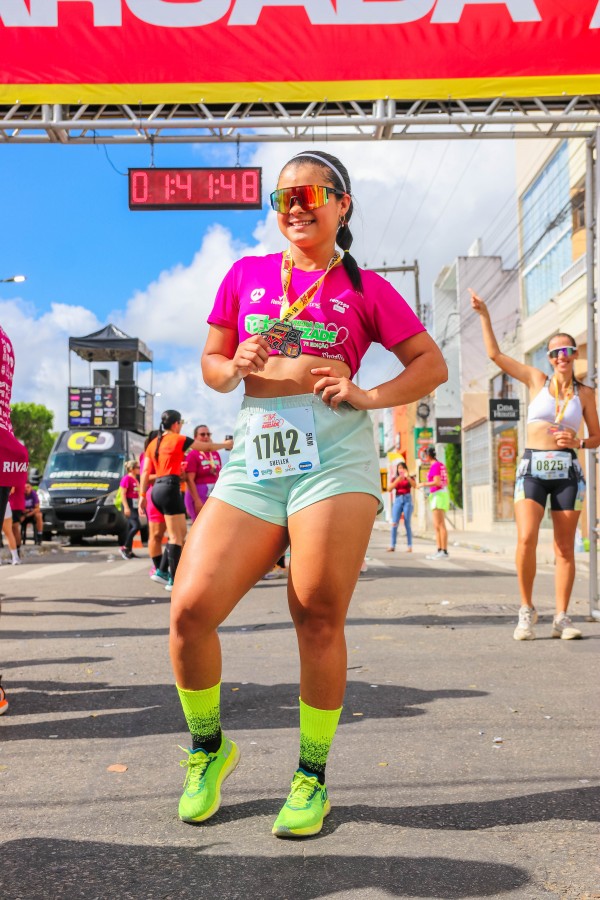 7° CORRIDA DA AMIZADE - ITABAIANA