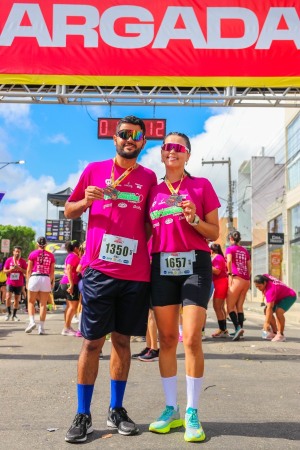 7° CORRIDA DA AMIZADE - ITABAIANA