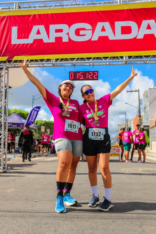 7° CORRIDA DA AMIZADE - ITABAIANA