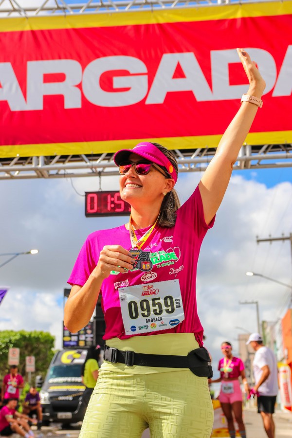 7° CORRIDA DA AMIZADE - ITABAIANA