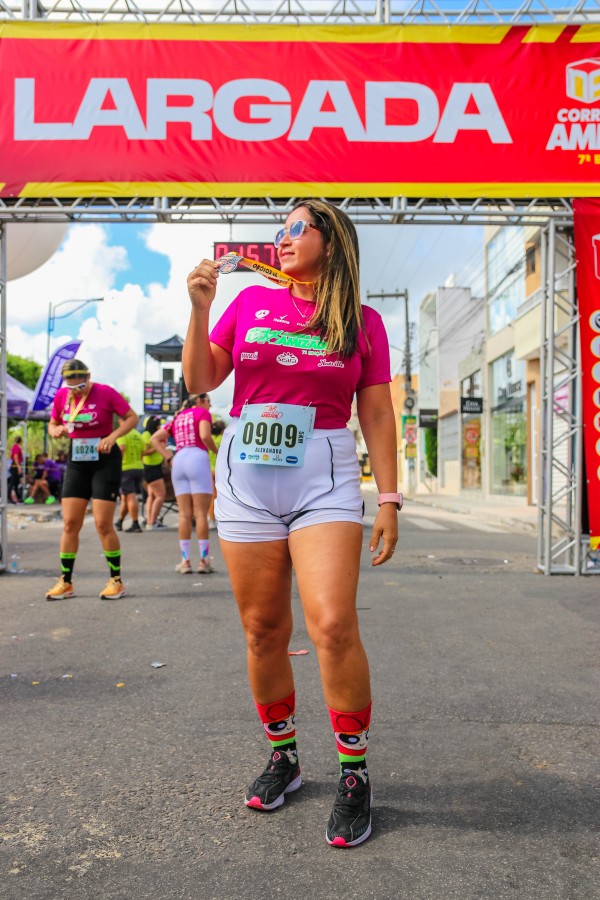 7° CORRIDA DA AMIZADE - ITABAIANA