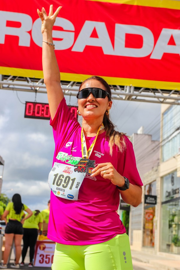 7° CORRIDA DA AMIZADE - ITABAIANA