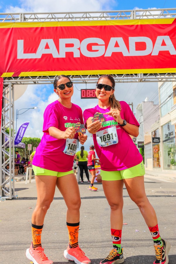 7° CORRIDA DA AMIZADE - ITABAIANA