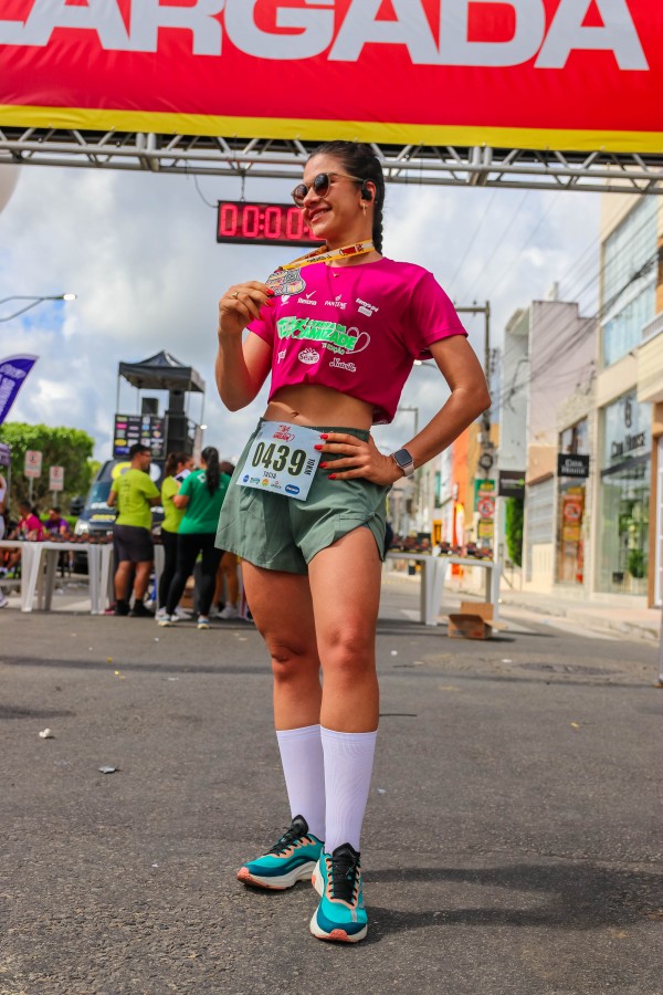 7° CORRIDA DA AMIZADE - ITABAIANA
