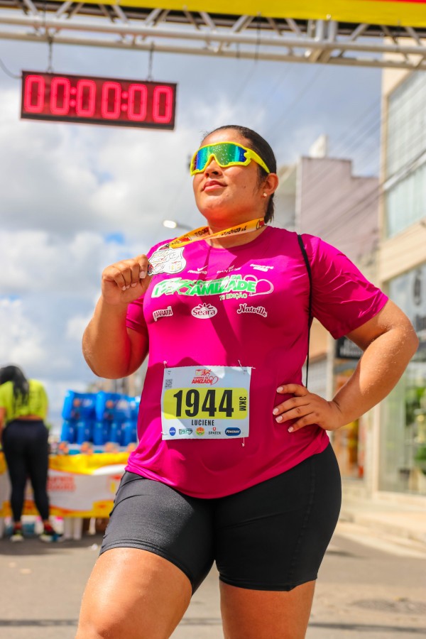 7° CORRIDA DA AMIZADE - ITABAIANA