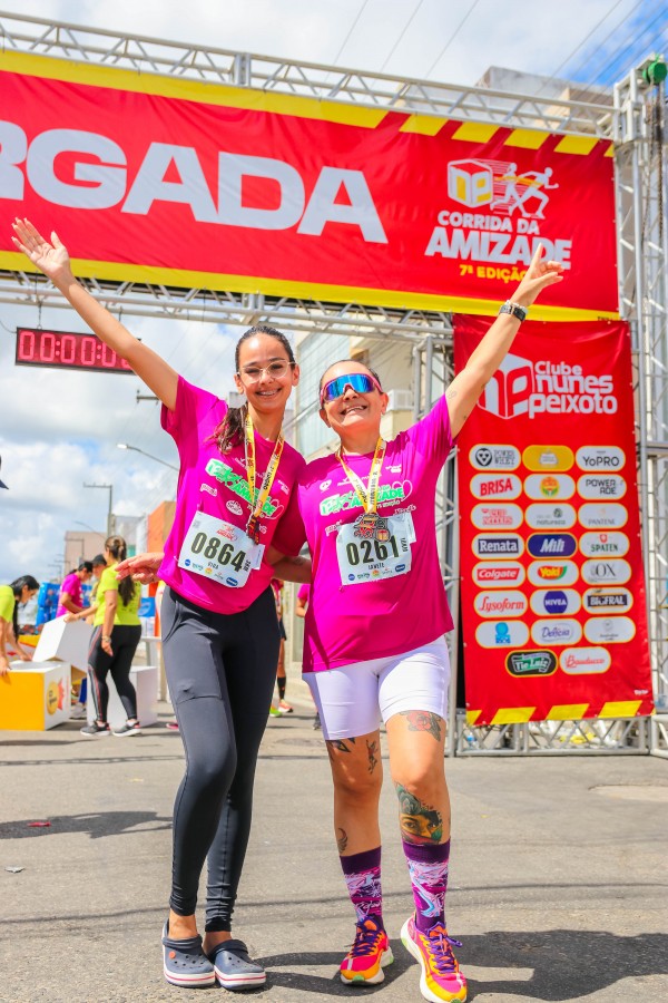 7° CORRIDA DA AMIZADE - ITABAIANA