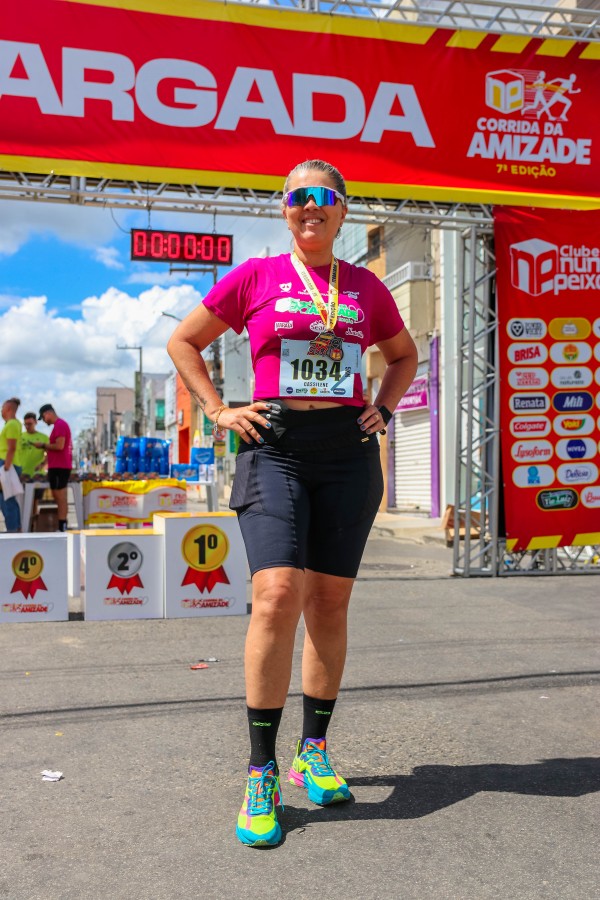 7° CORRIDA DA AMIZADE - ITABAIANA