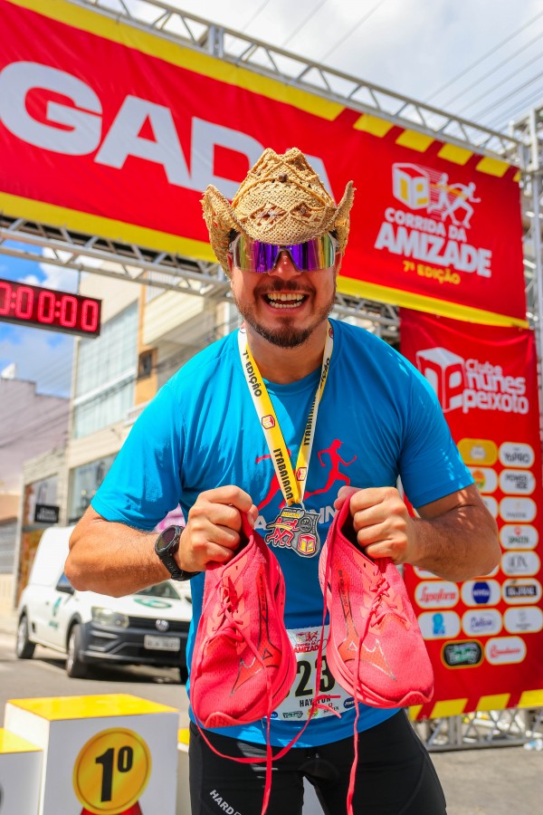 7° CORRIDA DA AMIZADE - ITABAIANA