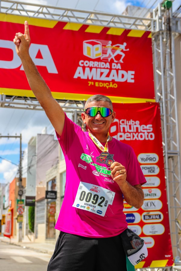 7° CORRIDA DA AMIZADE - ITABAIANA