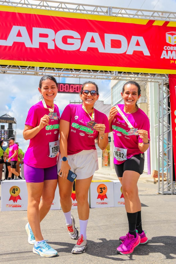 7° CORRIDA DA AMIZADE - ITABAIANA