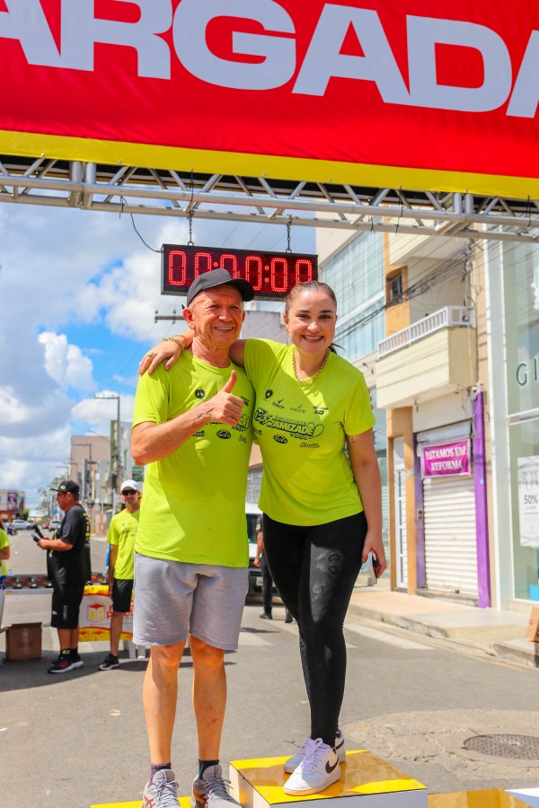 7° CORRIDA DA AMIZADE - ITABAIANA
