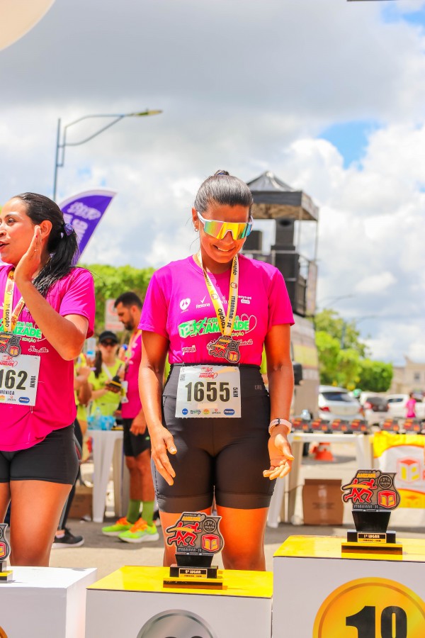 7° CORRIDA DA AMIZADE - ITABAIANA
