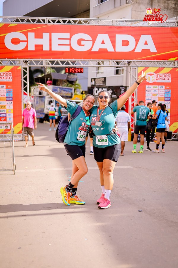 8° CORRIDA DA AMIZADE N. SRA DA GLÓRIA