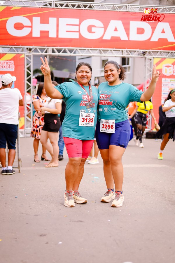 8° CORRIDA DA AMIZADE N. SRA DA GLÓRIA