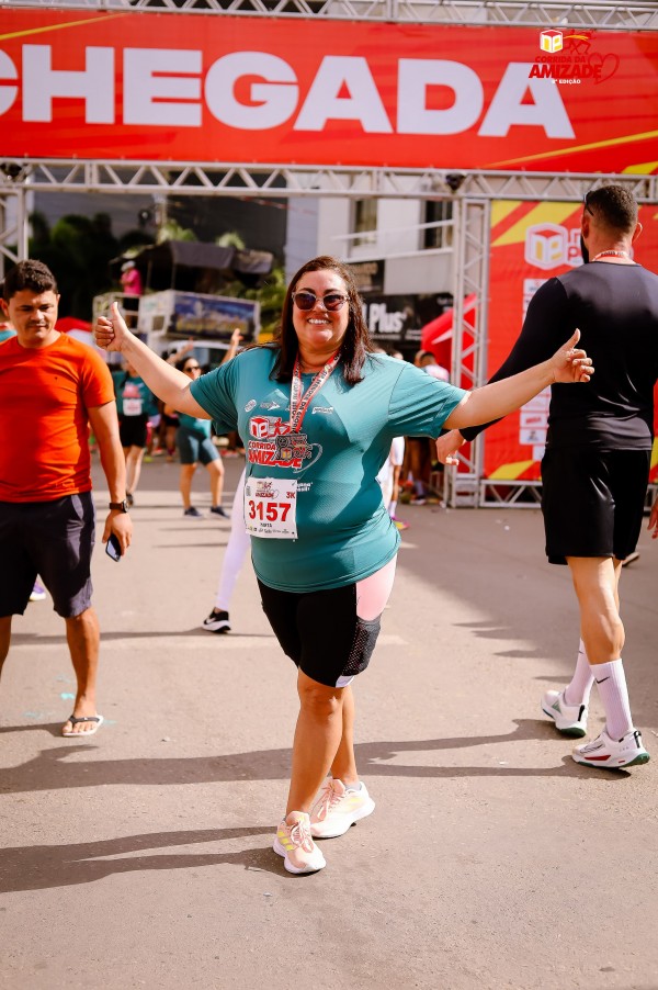 8° CORRIDA DA AMIZADE N. SRA DA GLÓRIA