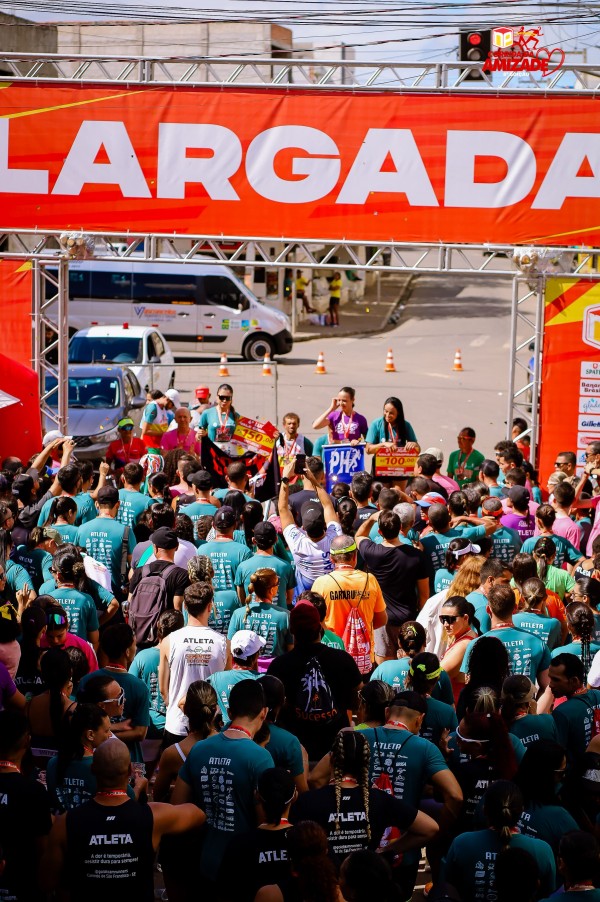 8° CORRIDA DA AMIZADE N. SRA DA GLÓRIA