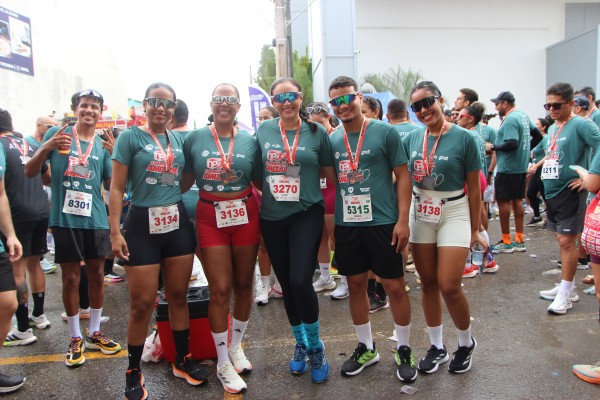 8° CORRIDA DA AMIZADE N. SRA DA GLÓRIA