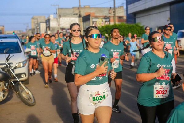 8° CORRIDA DA AMIZADE N. SRA DA GLÓRIA