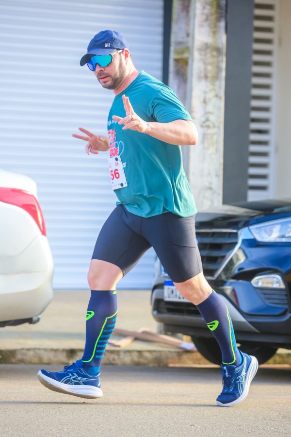 8° CORRIDA DA AMIZADE N. SRA DA GLÓRIA