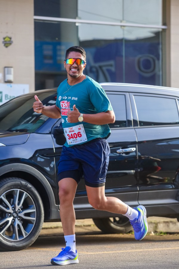 8° CORRIDA DA AMIZADE N. SRA DA GLÓRIA