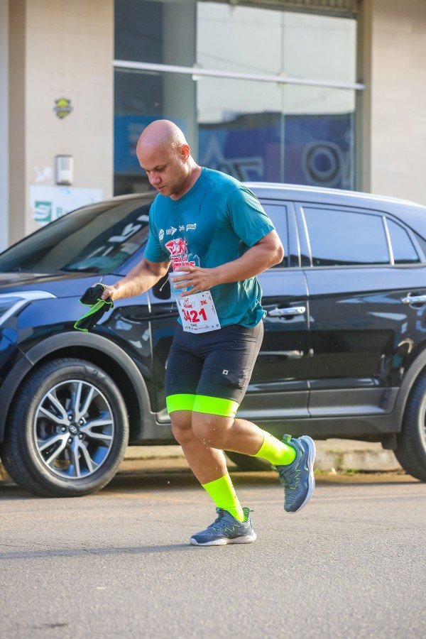 8° CORRIDA DA AMIZADE N. SRA DA GLÓRIA