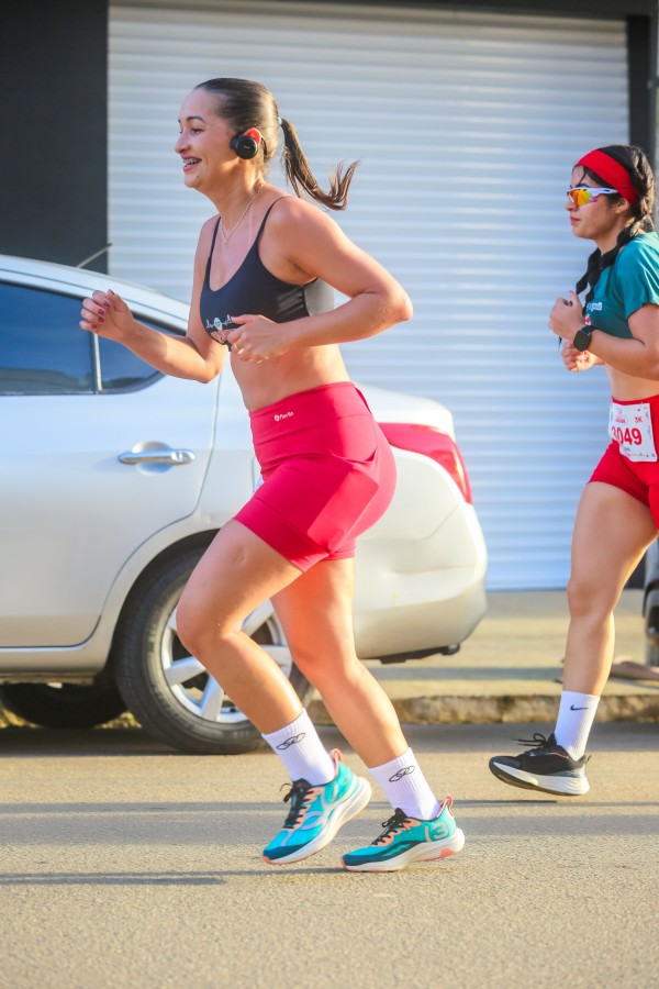 8° CORRIDA DA AMIZADE N. SRA DA GLÓRIA