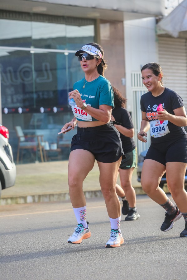 8° CORRIDA DA AMIZADE N. SRA DA GLÓRIA