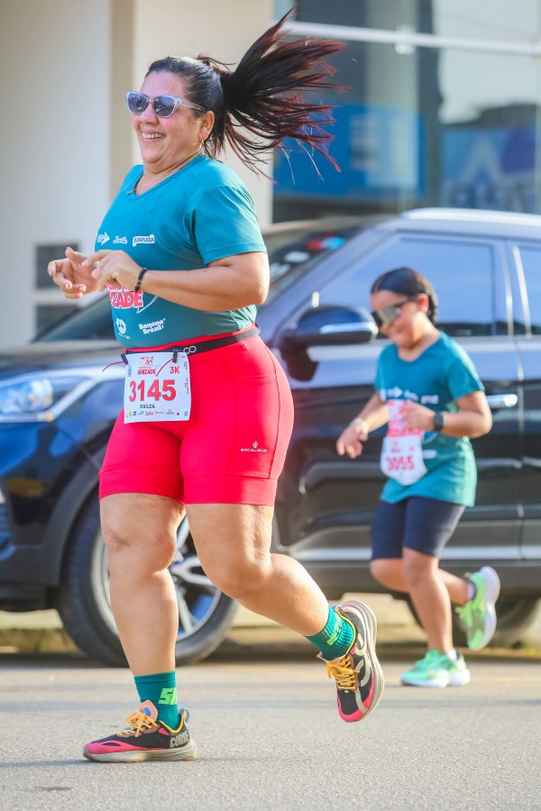 8° CORRIDA DA AMIZADE N. SRA DA GLÓRIA