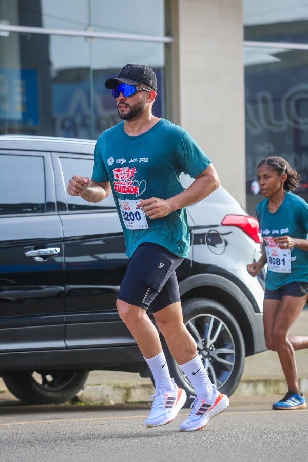 8° CORRIDA DA AMIZADE N. SRA DA GLÓRIA