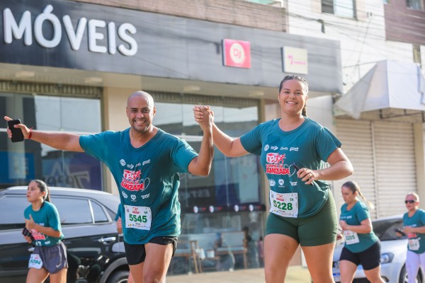 8° CORRIDA DA AMIZADE N. SRA DA GLÓRIA