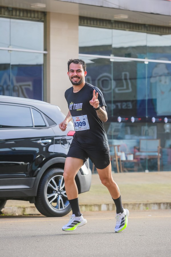 8° CORRIDA DA AMIZADE N. SRA DA GLÓRIA