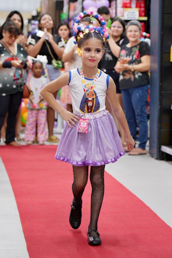 1º competição de cabelo maluco!