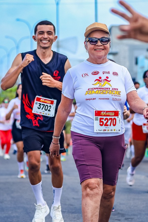 9ª CORRIDA DA AMIZADE ITABAIANA