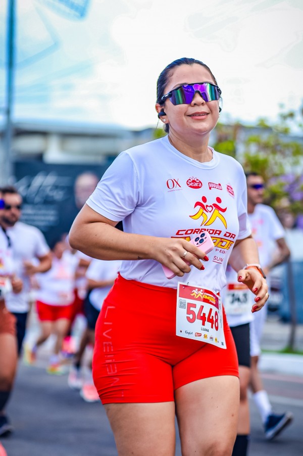 9ª CORRIDA DA AMIZADE ITABAIANA