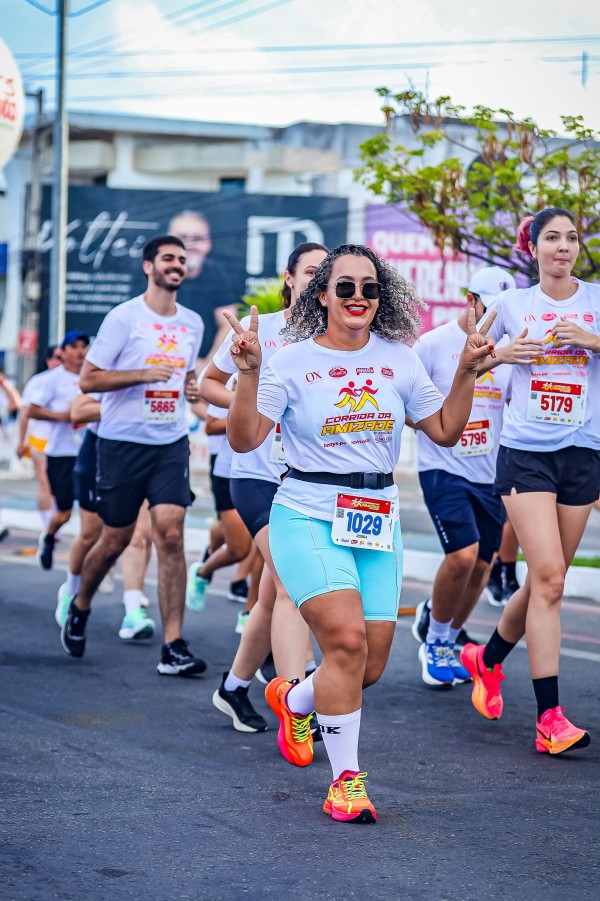 9ª CORRIDA DA AMIZADE ITABAIANA
