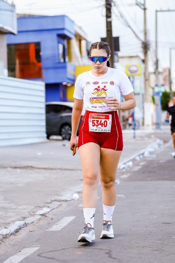 9ª CORRIDA DA AMIZADE ITABAIANA