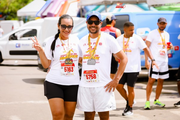 9ª CORRIDA DA AMIZADE ITABAIANA